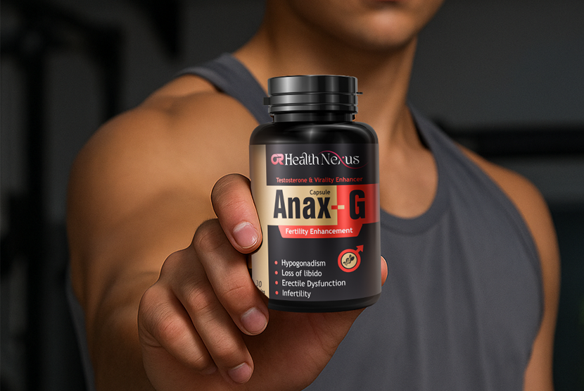 Sharpen Your Competitive Edge with Anax-G Tablets